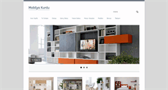 Desktop Screenshot of mobilyakurdu.com