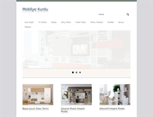 Tablet Screenshot of mobilyakurdu.com